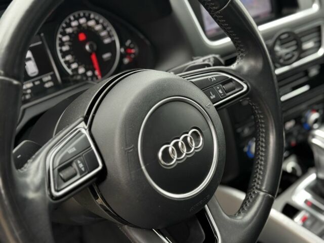 Серый Ауди Ку 5, объемом двигателя 2 л и пробегом 144 тыс. км за 16900 $, фото 18 на Automoto.ua