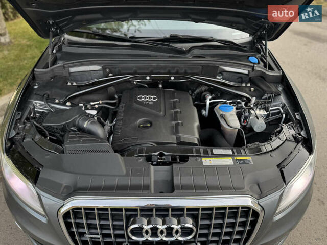 Серый Ауди Ку 5, объемом двигателя 2 л и пробегом 188 тыс. км за 14350 $, фото 91 на Automoto.ua