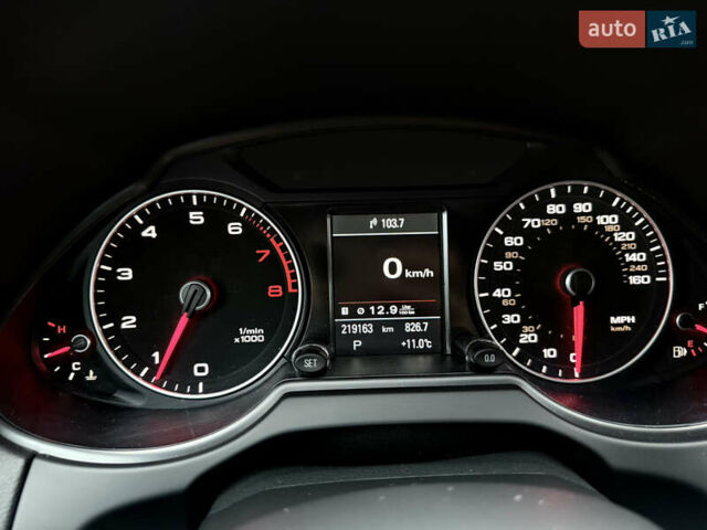 Сірий Ауді Ку 5, об'ємом двигуна 2 л та пробігом 219 тис. км за 15800 $, фото 41 на Automoto.ua