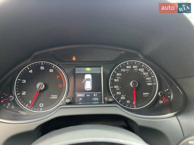 Серый Ауди Ку 5, объемом двигателя 2 л и пробегом 290 тыс. км за 13800 $, фото 25 на Automoto.ua