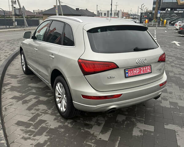 Сірий Ауді Ку 5, об'ємом двигуна 0 л та пробігом 191 тис. км за 12000 $, фото 4 на Automoto.ua