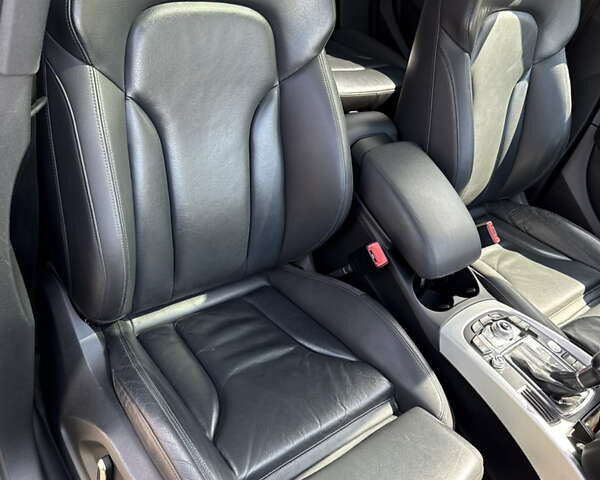 Сірий Ауді Ку 5, об'ємом двигуна 3 л та пробігом 154 тис. км за 16000 $, фото 22 на Automoto.ua