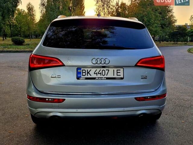 Сірий Ауді Ку 5, об'ємом двигуна 2.97 л та пробігом 179 тис. км за 21900 $, фото 7 на Automoto.ua