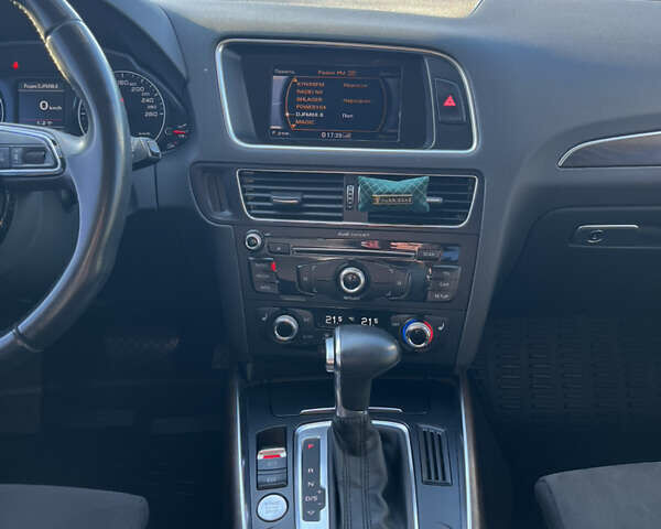 Ауди Ку 5 2014 в Киеве на Automoto.ua Серый Ауди Ку 5, объемом двигателя 1.98 л и пробегом 182 тыс. км за 19800 $, фото 15 на Automoto.ua