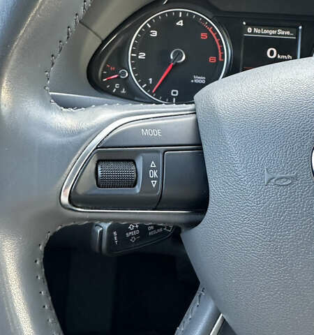 Серый Ауди Ку 5, объемом двигателя 3 л и пробегом 270 тыс. км за 17700 $, фото 46 на Automoto.ua