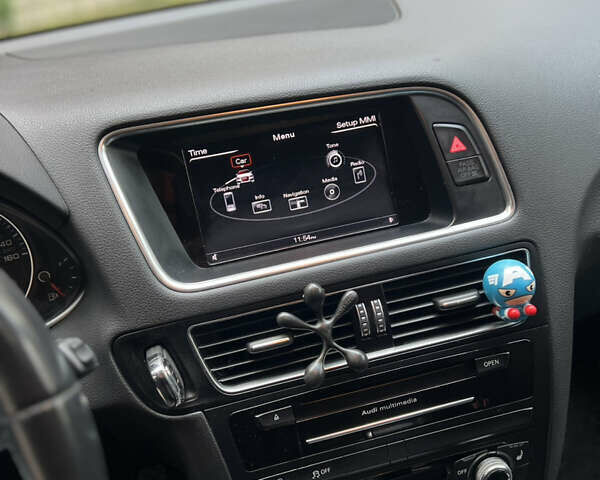 Серый Ауди Ку 5, объемом двигателя 1.98 л и пробегом 171 тыс. км за 14900 $, фото 28 на Automoto.ua