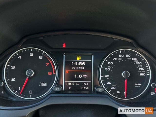 Серый Ауди Ку 5, объемом двигателя 3 л и пробегом 116 тыс. км за 18600 $, фото 24 на Automoto.ua