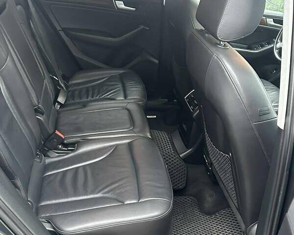 Серый Ауди Ку 5, объемом двигателя 1.98 л и пробегом 178 тыс. км за 16950 $, фото 11 на Automoto.ua