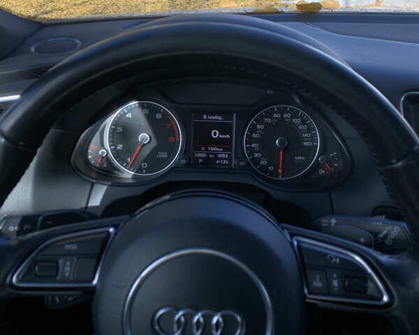 Ауди Ку 5 2014 в Славском на Automoto.ua Серый Ауди Ку 5, объемом двигателя 1.98 л и пробегом 220 тыс. км за 14700 $, фото 31 на Automoto.ua
