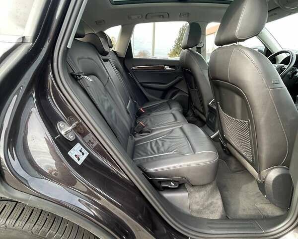 Сірий Ауді Ку 5, об'ємом двигуна 1.98 л та пробігом 193 тис. км за 13800 $, фото 22 на Automoto.ua