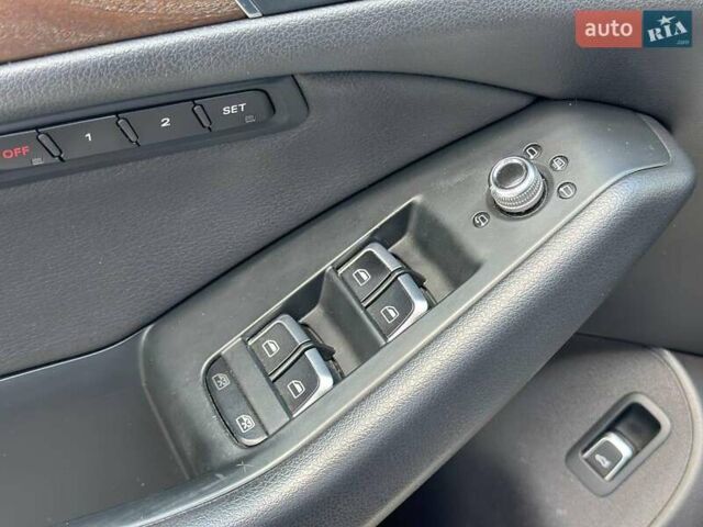 Сірий Ауді Ку 5, об'ємом двигуна 3 л та пробігом 244 тис. км за 19800 $, фото 18 на Automoto.ua