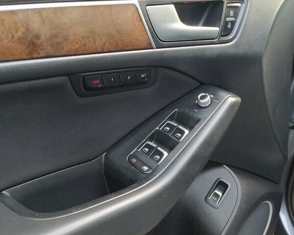 Сірий Ауді Ку 5, об'ємом двигуна 1.98 л та пробігом 140 тис. км за 16900 $, фото 16 на Automoto.ua