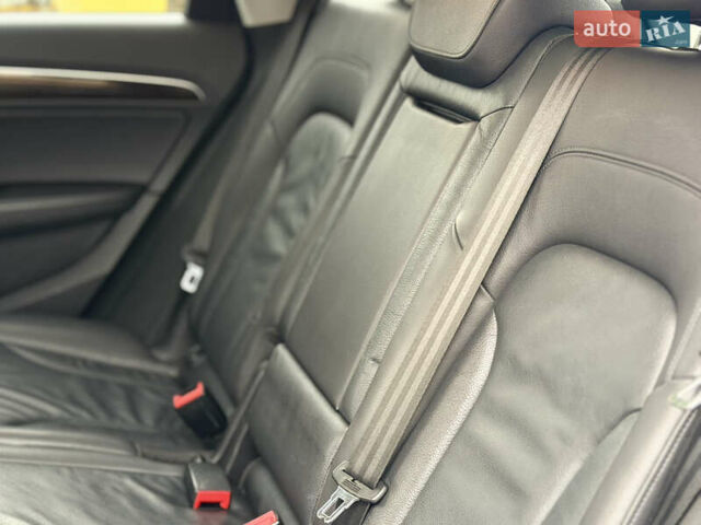 Сірий Ауді Ку 5, об'ємом двигуна 0 л та пробігом 252 тис. км за 15900 $, фото 22 на Automoto.ua