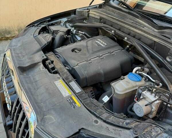 Ауди Ку 5 2014 в Каменце-Подольском на Automoto.ua Серый Ауди Ку 5, объемом двигателя 1.98 л и пробегом 254 тыс. км за 13500 $, фото 3 на Automoto.ua