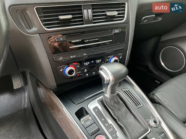 Серый Ауди Ку 5, объемом двигателя 1.98 л и пробегом 133 тыс. км за 13850 $, фото 19 на Automoto.ua