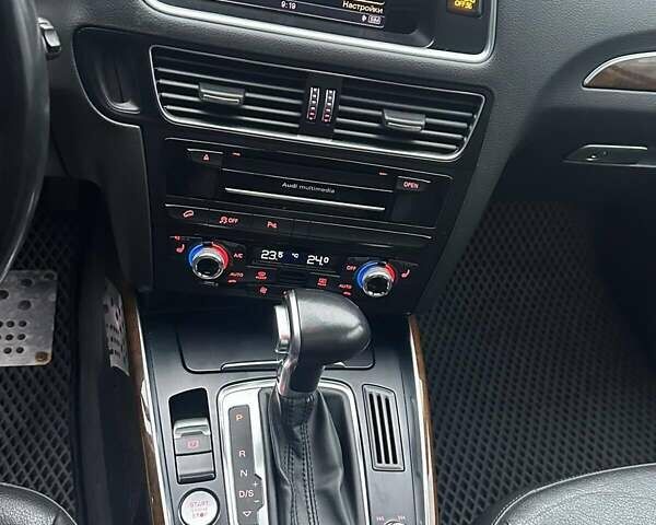 Серый Ауди Ку 5, объемом двигателя 1.98 л и пробегом 178 тыс. км за 16950 $, фото 8 на Automoto.ua