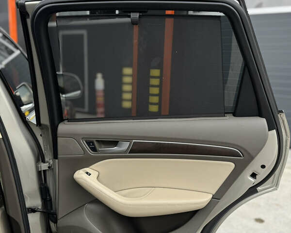 Сірий Ауді Ку 5, об'ємом двигуна 2 л та пробігом 157 тис. км за 15300 $, фото 34 на Automoto.ua