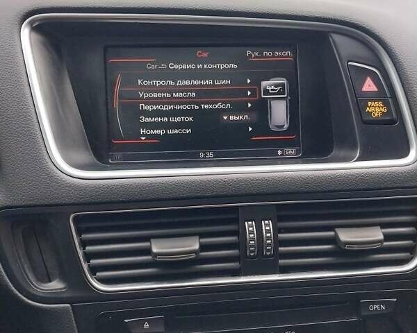 Серый Ауди Ку 5, объемом двигателя 3 л и пробегом 130 тыс. км за 19500 $, фото 5 на Automoto.ua