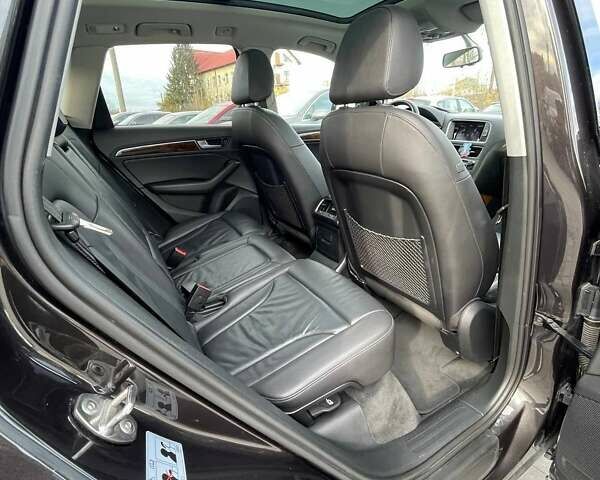 Сірий Ауді Ку 5, об'ємом двигуна 1.98 л та пробігом 193 тис. км за 13800 $, фото 23 на Automoto.ua