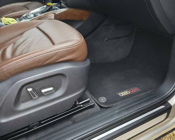 Серый Ауди Ку 5, объемом двигателя 1.98 л и пробегом 264 тыс. км за 17000 $, фото 3 на Automoto.ua