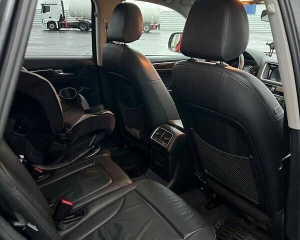 Ауди Ку 5 2014 в Львове на Automoto.ua Серый Ауди Ку 5, объемом двигателя 1.98 л и пробегом 212 тыс. км за 15500 $, фото 21 на Automoto.ua