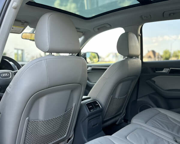 Серый Ауди Ку 5, объемом двигателя 3 л и пробегом 270 тыс. км за 17700 $, фото 22 на Automoto.ua