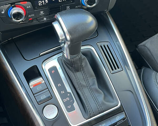 Ауди Ку 5 2014 в Киеве на Automoto.ua Серый Ауди Ку 5, объемом двигателя 1.98 л и пробегом 182 тыс. км за 19800 $, фото 9 на Automoto.ua