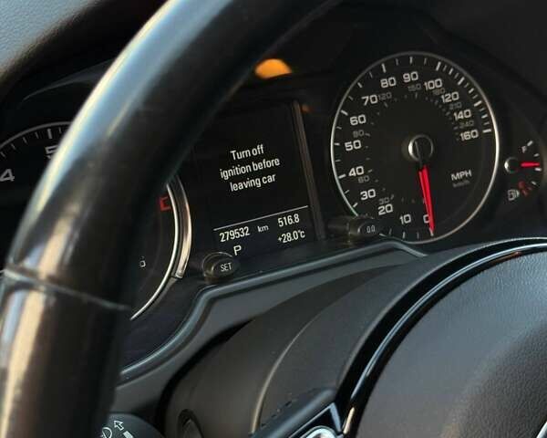 Серый Ауди Ку 5, объемом двигателя 3 л и пробегом 280 тыс. км за 16900 $, фото 17 на Automoto.ua