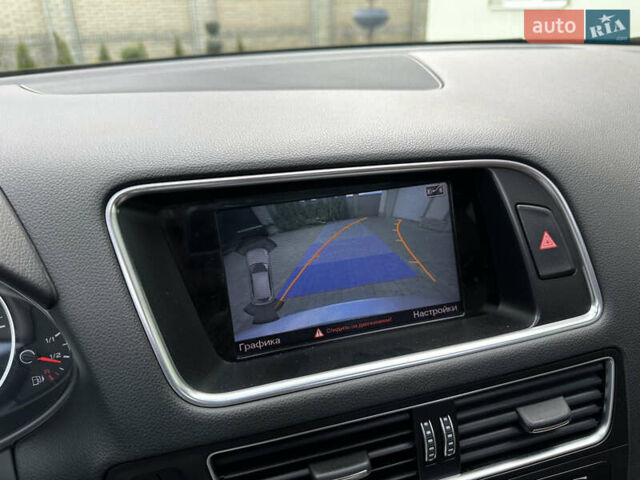 Серый Ауди Ку 5, объемом двигателя 3 л и пробегом 229 тыс. км за 19900 $, фото 59 на Automoto.ua