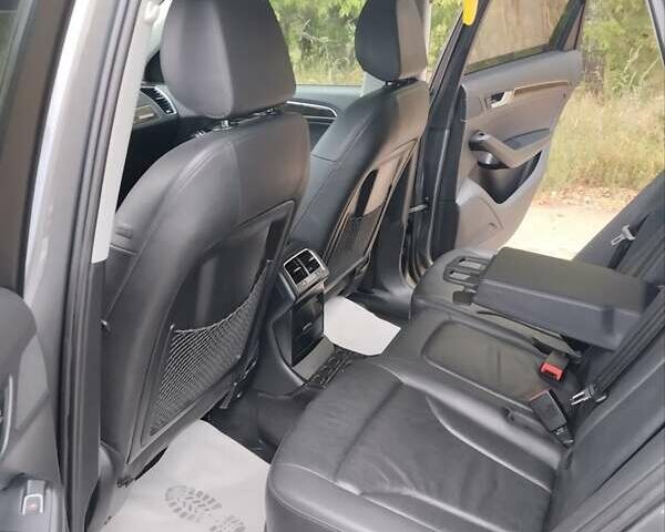 Сірий Ауді Ку 5, об'ємом двигуна 2 л та пробігом 182 тис. км за 16600 $, фото 1 на Automoto.ua