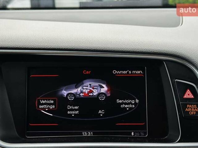 Сірий Ауді Ку 5, об'ємом двигуна 3 л та пробігом 140 тис. км за 14400 $, фото 43 на Automoto.ua