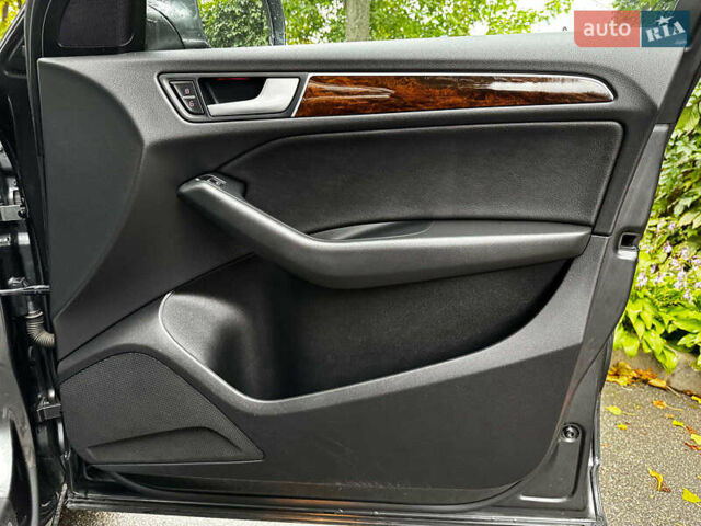 Ауди Ку 5 2014 в Киеве на Automoto.ua Серый Ауди Ку 5, объемом двигателя 2 л и пробегом 177 тыс. км за 17940 $, фото 38 на Automoto.ua