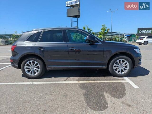 Ауди Ку 5 2014 в Львове на Automoto.ua Серый Ауди Ку 5, объемом двигателя 1.98 л и пробегом 210 тыс. км за 16200 $, фото 21 на Automoto.ua
