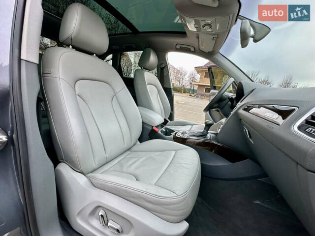 Серый Ауди Ку 5, объемом двигателя 2.97 л и пробегом 240 тыс. км за 18499 $, фото 36 на Automoto.ua