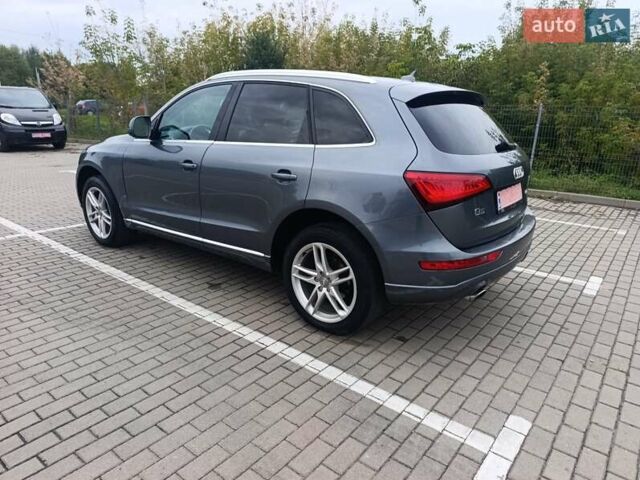 Сірий Ауді Ку 5, об'ємом двигуна 1.98 л та пробігом 260 тис. км за 12999 $, фото 3 на Automoto.ua