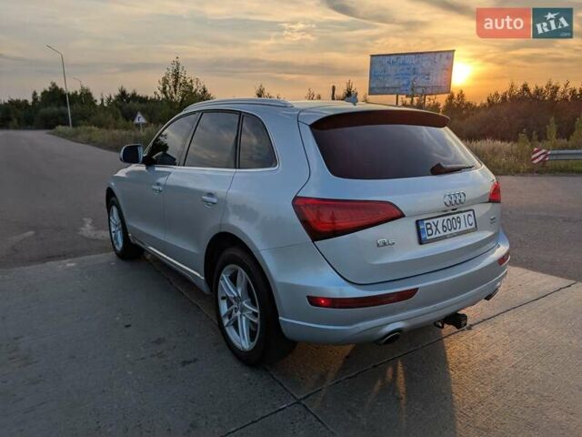 Сірий Ауді Ку 5, об'ємом двигуна 3 л та пробігом 326 тис. км за 16300 $, фото 12 на Automoto.ua