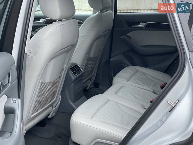 Серый Ауди Ку 5, объемом двигателя 1.98 л и пробегом 287 тыс. км за 13500 $, фото 48 на Automoto.ua