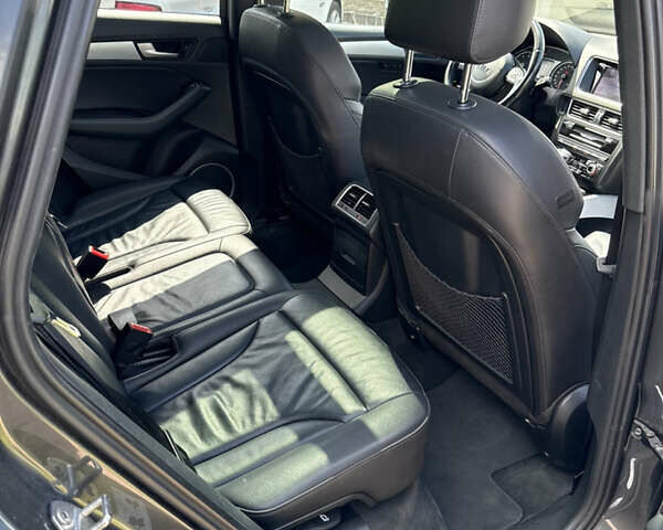 Сірий Ауді Ку 5, об'ємом двигуна 3 л та пробігом 154 тис. км за 16000 $, фото 20 на Automoto.ua