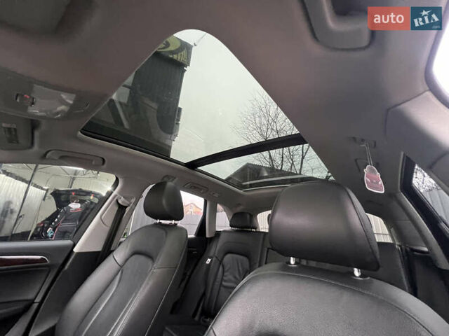 Сірий Ауді Ку 5, об'ємом двигуна 2 л та пробігом 177 тис. км за 14999 $, фото 7 на Automoto.ua