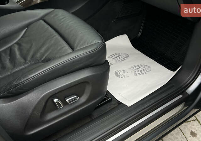 Серый Ауди Ку 5, объемом двигателя 1.98 л и пробегом 154 тыс. км за 16800 $, фото 38 на Automoto.ua