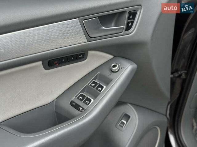 Ауди Ку 5 2014 в Львове на Automoto.ua Серый Ауди Ку 5, объемом двигателя 2.97 л и пробегом 194 тыс. км за 17850 $, фото 26 на Automoto.ua