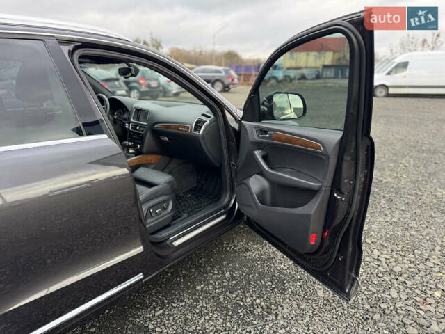 Серый Ауди Ку 5, объемом двигателя 2 л и пробегом 190 тыс. км за 15750 $, фото 28 на Automoto.ua