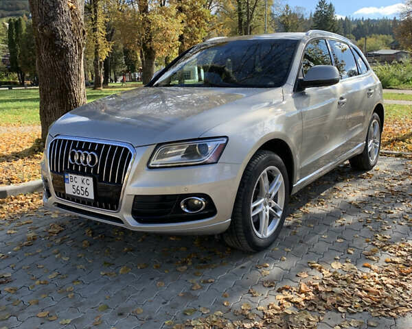 Ауди Ку 5 2014 в Славском на Automoto.ua Серый Ауди Ку 5, объемом двигателя 1.98 л и пробегом 220 тыс. км за 14700 $, фото 2 на Automoto.ua