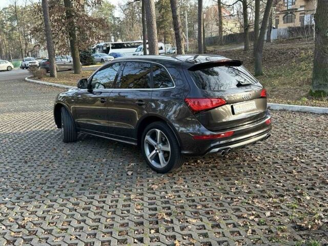 Сірий Ауді Ку 5, об'ємом двигуна 2 л та пробігом 231 тис. км за 22800 $, фото 2 на Automoto.ua