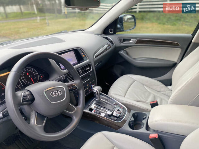Сірий Ауді Ку 5, об'ємом двигуна 2.97 л та пробігом 183 тис. км за 18300 $, фото 31 на Automoto.ua