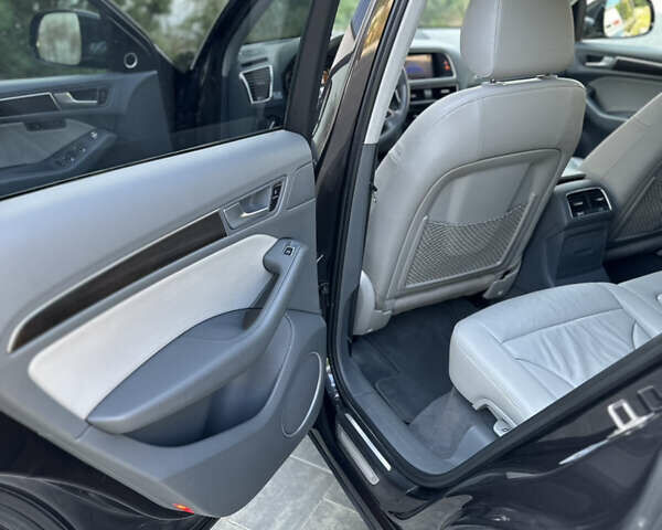 Серый Ауди Ку 5, объемом двигателя 3 л и пробегом 270 тыс. км за 17700 $, фото 20 на Automoto.ua