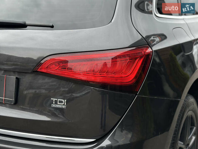 Ауди Ку 5 2014 в Львове на Automoto.ua Серый Ауди Ку 5, объемом двигателя 2.97 л и пробегом 194 тыс. км за 17850 $, фото 22 на Automoto.ua