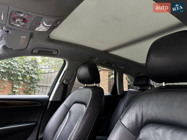 Ауди Ку 5 2014 в Киеве на Automoto.ua Серый Ауди Ку 5, объемом двигателя 2 л и пробегом 177 тыс. км за 17940 $, фото 29 на Automoto.ua