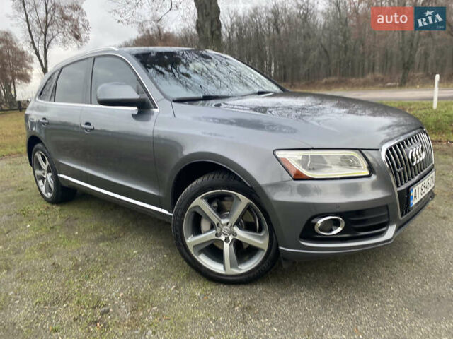 Сірий Ауді Ку 5, об'ємом двигуна 2.97 л та пробігом 183 тис. км за 18300 $, фото 8 на Automoto.ua