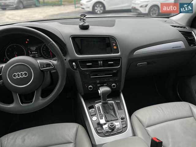 Ауди Ку 5 2014 в Львове на Automoto.ua Серый Ауди Ку 5, объемом двигателя 2.97 л и пробегом 194 тыс. км за 17850 $, фото 44 на Automoto.ua